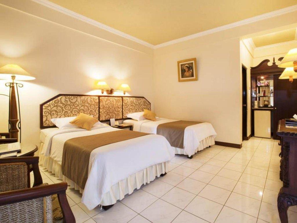 מגלאנג Puri Asri Hotel & Resort מראה חיצוני תמונה