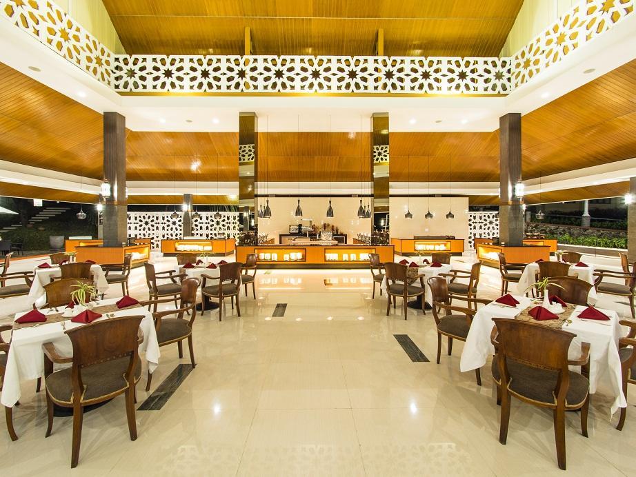 מגלאנג Puri Asri Hotel & Resort מראה חיצוני תמונה